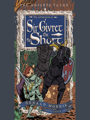 cover image of The Adventures of Sir Givret the Short